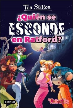 ¿Quién se esconde en Ratford?
