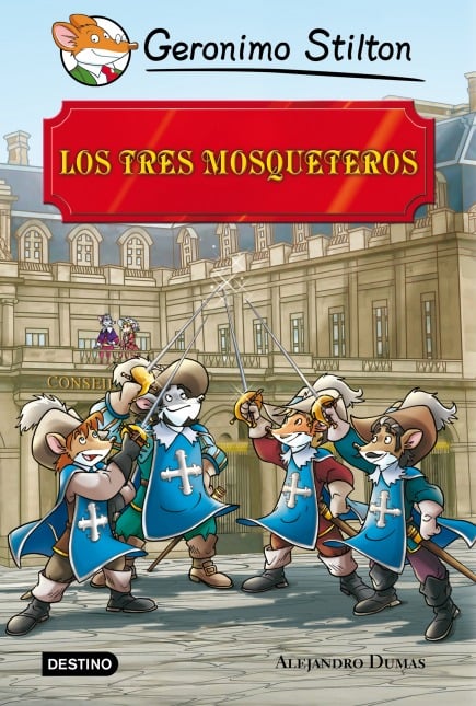 Los tres mosqueteros