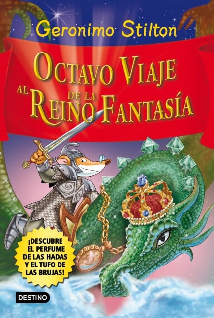 Octavo viaje al Reino de la Fantasía