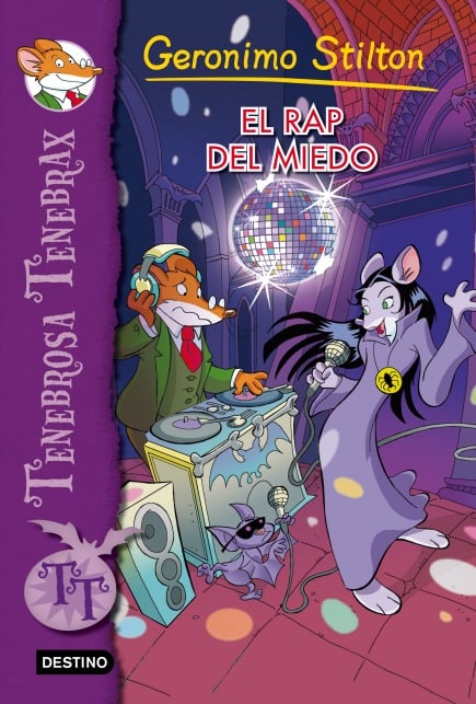El rap del miedo