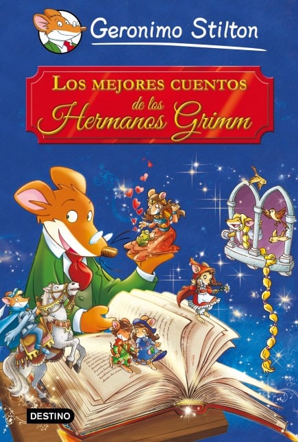 Los mejores cuentos de los Hermanos Grimm