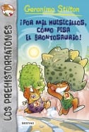 &iexcl;Por mil huesecillos, c&oacute;mo pesa el brontosaurio!