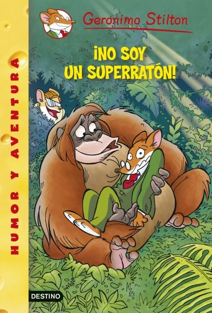 No soy un superratón