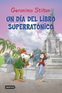 Un d&iacute;a del libro superrat&oacute;nico