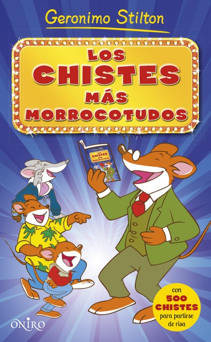 Los chistes más morrocotudos