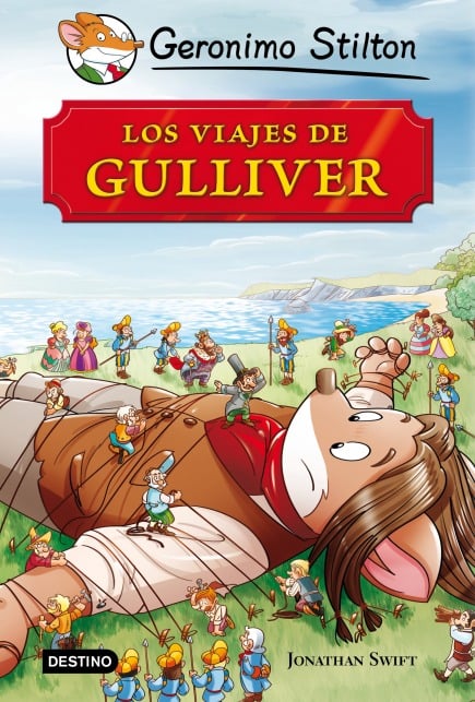 Los viajes de Gulliver