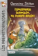 &iexcl;Dinosaurio dormil&oacute;n no atrapa rat&oacute;n!