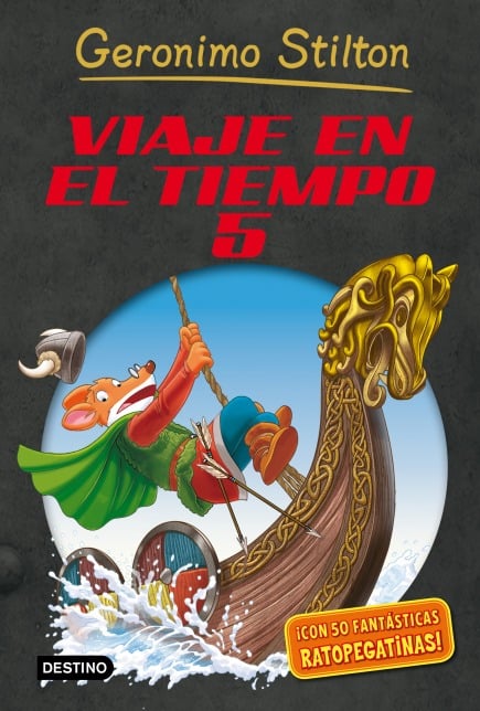 Viaje en el tiempo 5