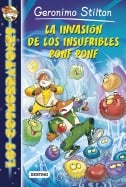 La invasi&oacute;n de los insufribles Ponf Ponf