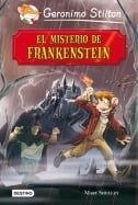 El misterio de Frankenstein