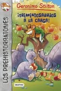 &iexcl;Tremendosaurios a la carga!