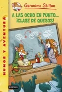 A las ocho en punto... &iexcl;clase de quesos!