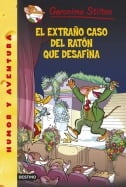El extra&ntilde;o caso del rat&oacute;n que desafina