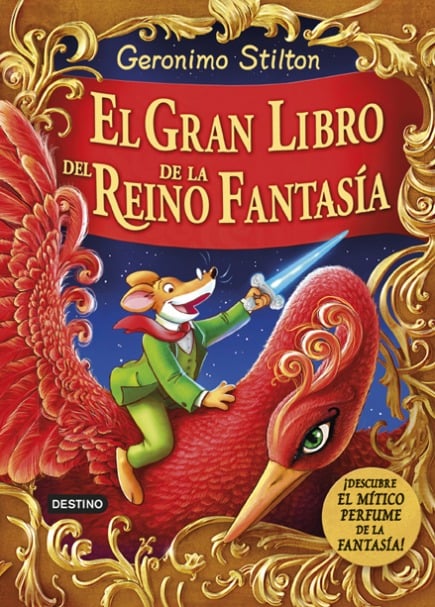 El gran libro del Reino de la Fantasía