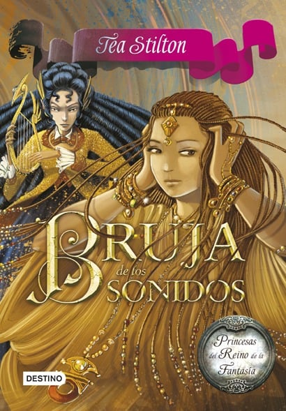 Bruja de los Sonidos