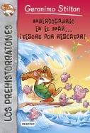 Muerdosaurio en el mar... &iexcl;tesoro por rescatar!