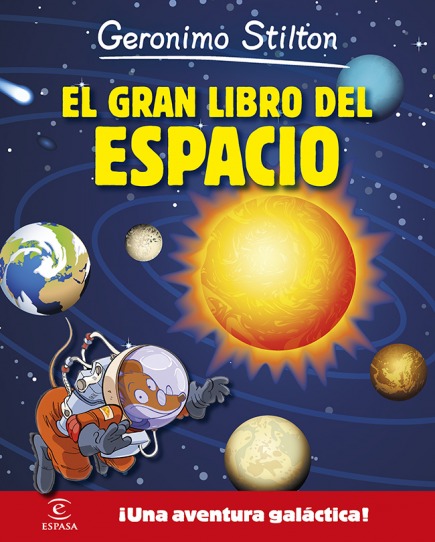 El gran libro del espacio