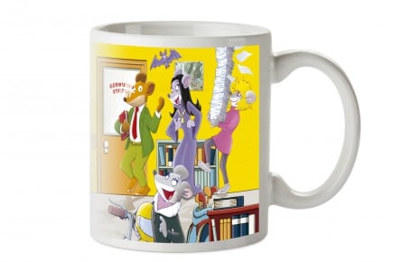 Taza superratónica