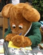 ¡Geronimo Stilton visita Sevilla!