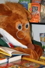 ¡Geronimo Stilton visita Vitoria!