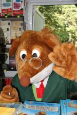 ¡Geronimo Stilton visita Badajoz!