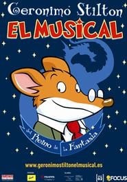 Geronimo Stilton, el musical del Reino de la Fantasía