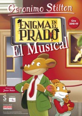 Estreno nacional del musical Enigma en el Prado