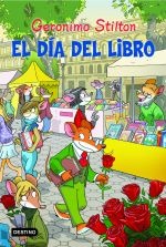 ¡Geronimo y Tea firmarán libros durante el Día del Libro!