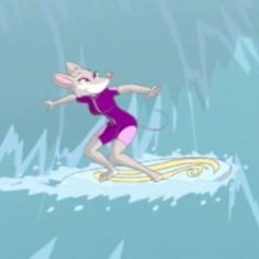 &iexcl;Mira el tr&aacute;iler de "&iexcl;Atrapa ese tibur&oacute;n!"!