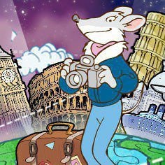 Viajando con Tea