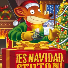 &iexcl;Es Navidad, Stilton!