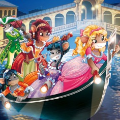 Carnaval en Venecia