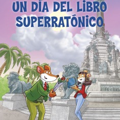 Un D&iacute;a del Libro superrat&oacute;nico