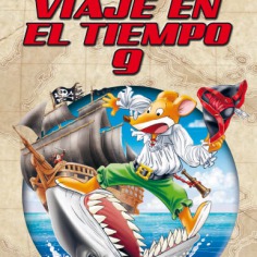 Viaje en el Timepo 9 - lee el primer cap&iacute;tulo