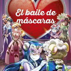 Baile de m&aacute;scaras