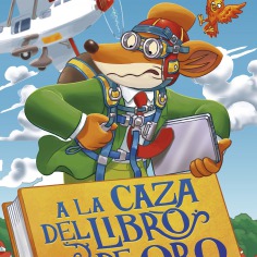 A la caza del Libro de Oro