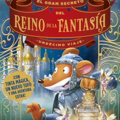 El Gran Secreto del Reino de la Fantas&iacute;a