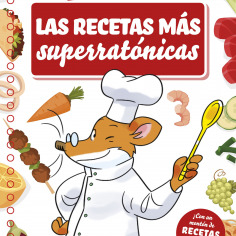 Las recetas m&aacute;s superrat&oacute;nicas