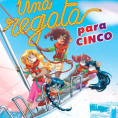 Una regata para cinco