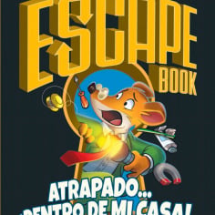 Escape book. Atrapado... &iexcl;dentro de mi casa!