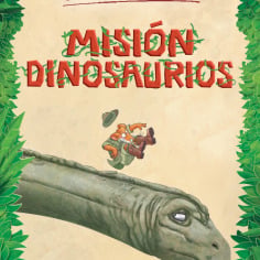 Misi&oacute;n Dinosaurios - &iexcl;Lee un fragmento!