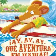 &iexcl;Ay, ay, ay, qu&eacute; aventura en Haw&aacute;i!