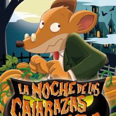 La noche de las calabazas lobo - &iexcl;Lee un fragmento!