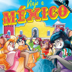 Viaje a M&eacute;xico - &iexcl;Lee un fragmento!