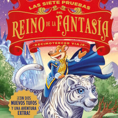 Las siete pruebas del Reino de la Fantas&iacute;a - &iexcl;Lee un fragmento!