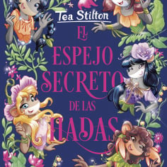El espejo secreto de las hadas - &iexcl;Lee un fragmento!