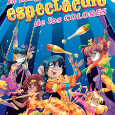 El m&aacute;gico espect&aacute;culo de los colores