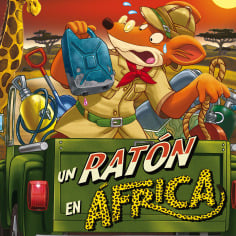 Un rat&oacute;n en &Aacute;frica