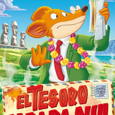 El tesoro de Rapa Nui