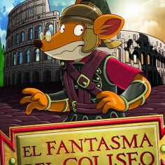 El fantasma del Coliseo